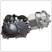 4-Stroke 150cc LIFAN Oil-Cooled Engine