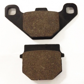 Disc Brake Pad for 110cc-250cc ATV, Dirt bike & Moped Scooter<br /><span class=\"smallText\">[C029-017]</span>