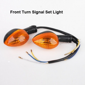 Amber Front Turning Signal Light for YAMAHA YZF R1 YZFR1 YZF