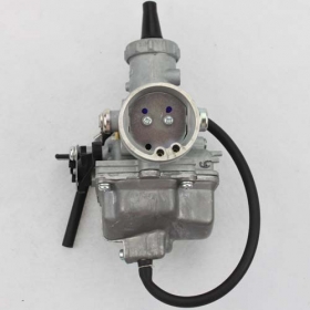 Mikuni 26mm Carburetor Intake For 110cc 125cc 140cc YX Lifan SSR Pit Dirt Bike<br /><span class=\"smallText\">[N090-306]</span>